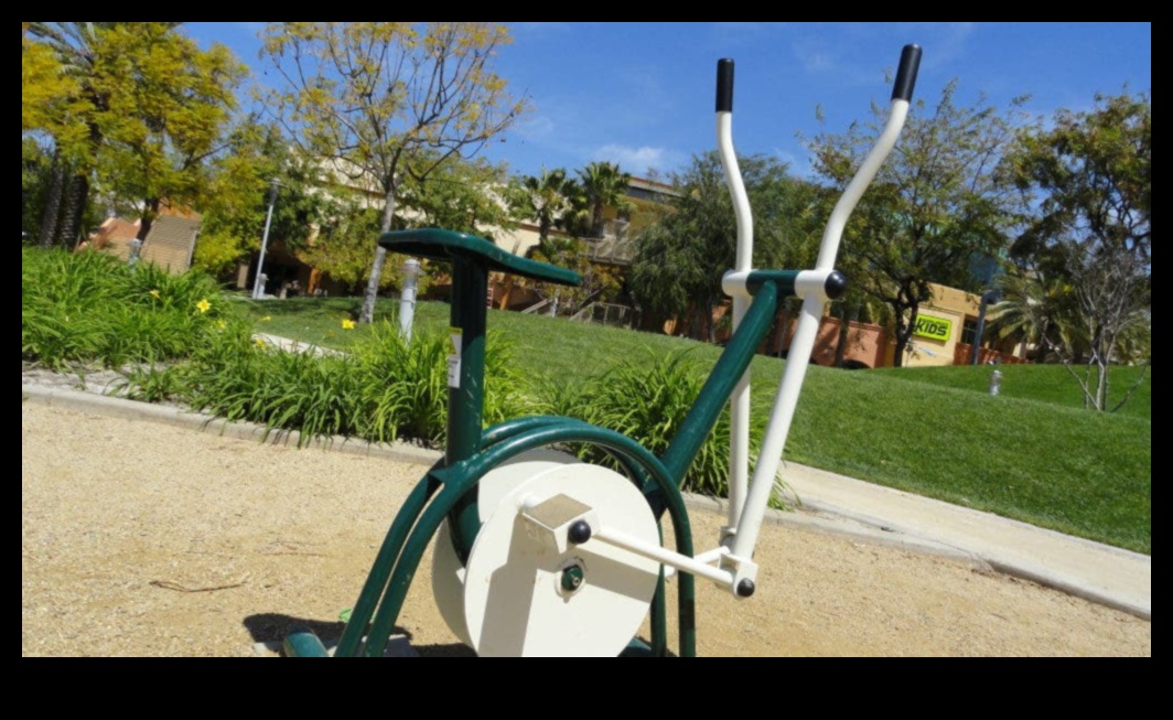 Kā ainavas ietekmē āra fitnesa telpu dizainu?