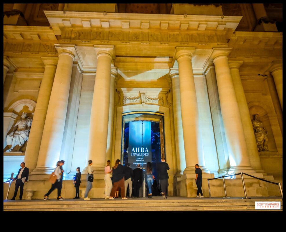 Arhitektūras aura: Orientieru gara sajūta