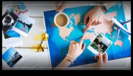 Atklājiet un dodieties: ceļotāja svarīgāko padomu pavadonis