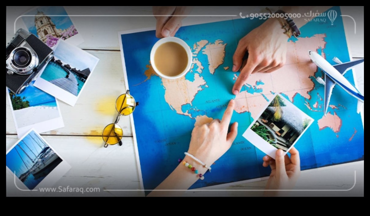 Atklājiet un dodieties: ceļotāja svarīgāko padomu pavadonis