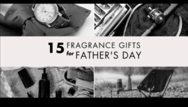 Atzinības smarža: smaržu dāvanu idejas Tēva dienai