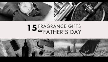 Atzinības smarža: smaržu dāvanu idejas Tēva dienai