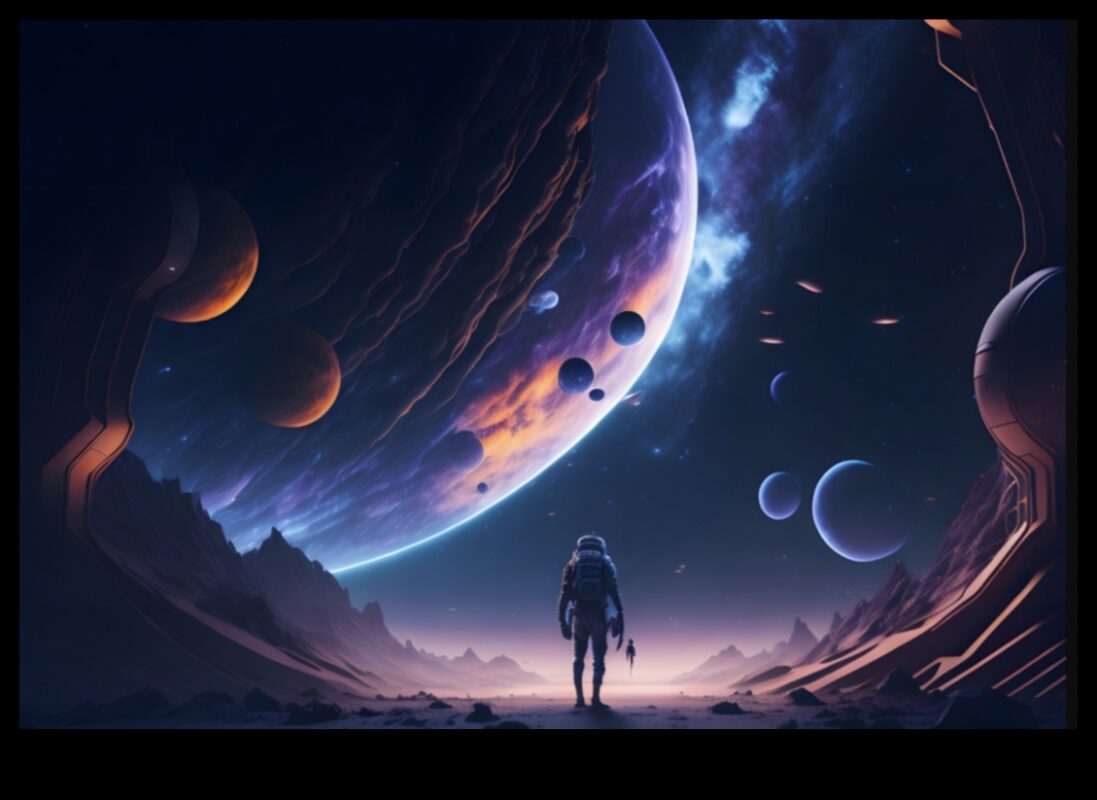 Debesu horizonti: zināšanu paplašināšana, izmantojot kosmosa izpēti