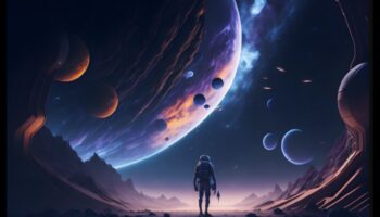 Debesu horizonti: zināšanu paplašināšana, izmantojot kosmosa izpēti