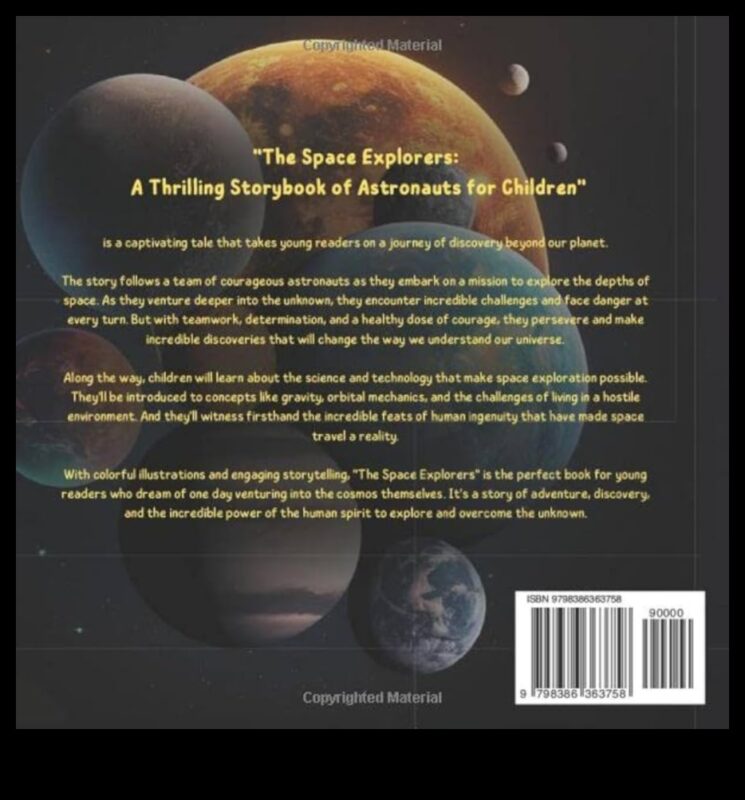 Debesu piedzīvojumi: uzsākot kosmosa izpētes ceļojumus