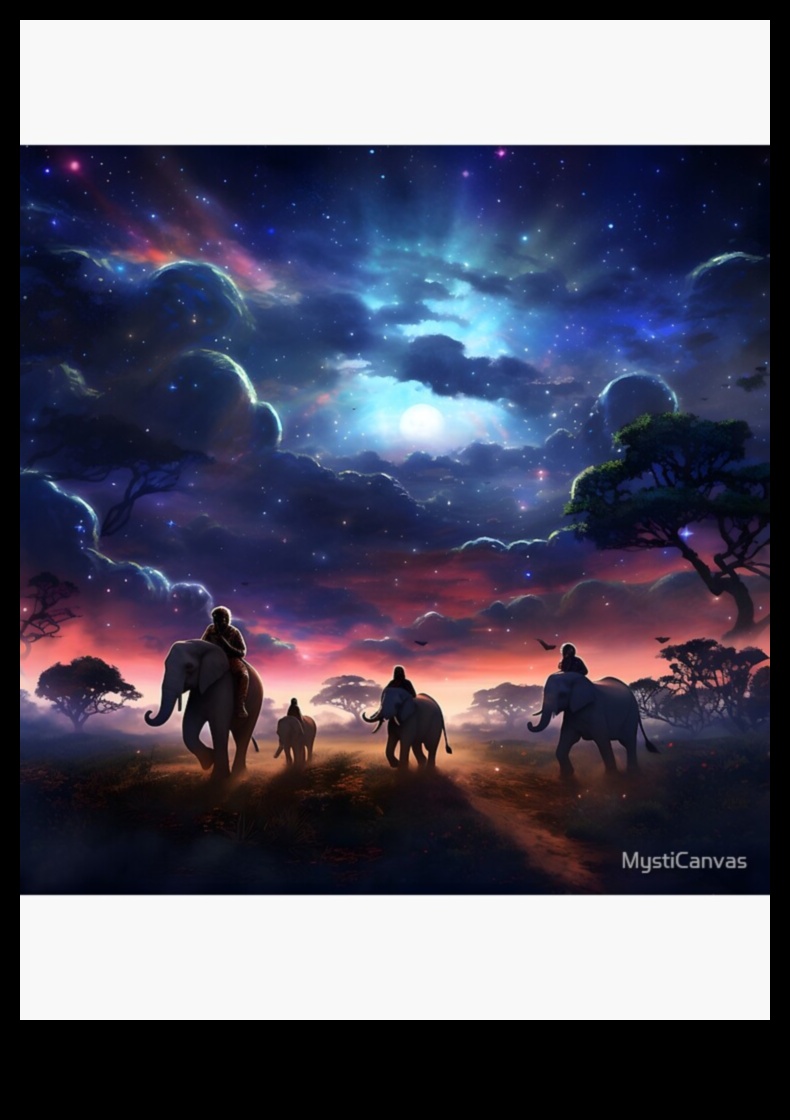 Debesu safari: ekspedīcija astrālo ķermeņu tuksnesī