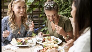 Diētas ar zemu ogļhidrātu saturu un sociālās situācijas: pārvarēt problēmas