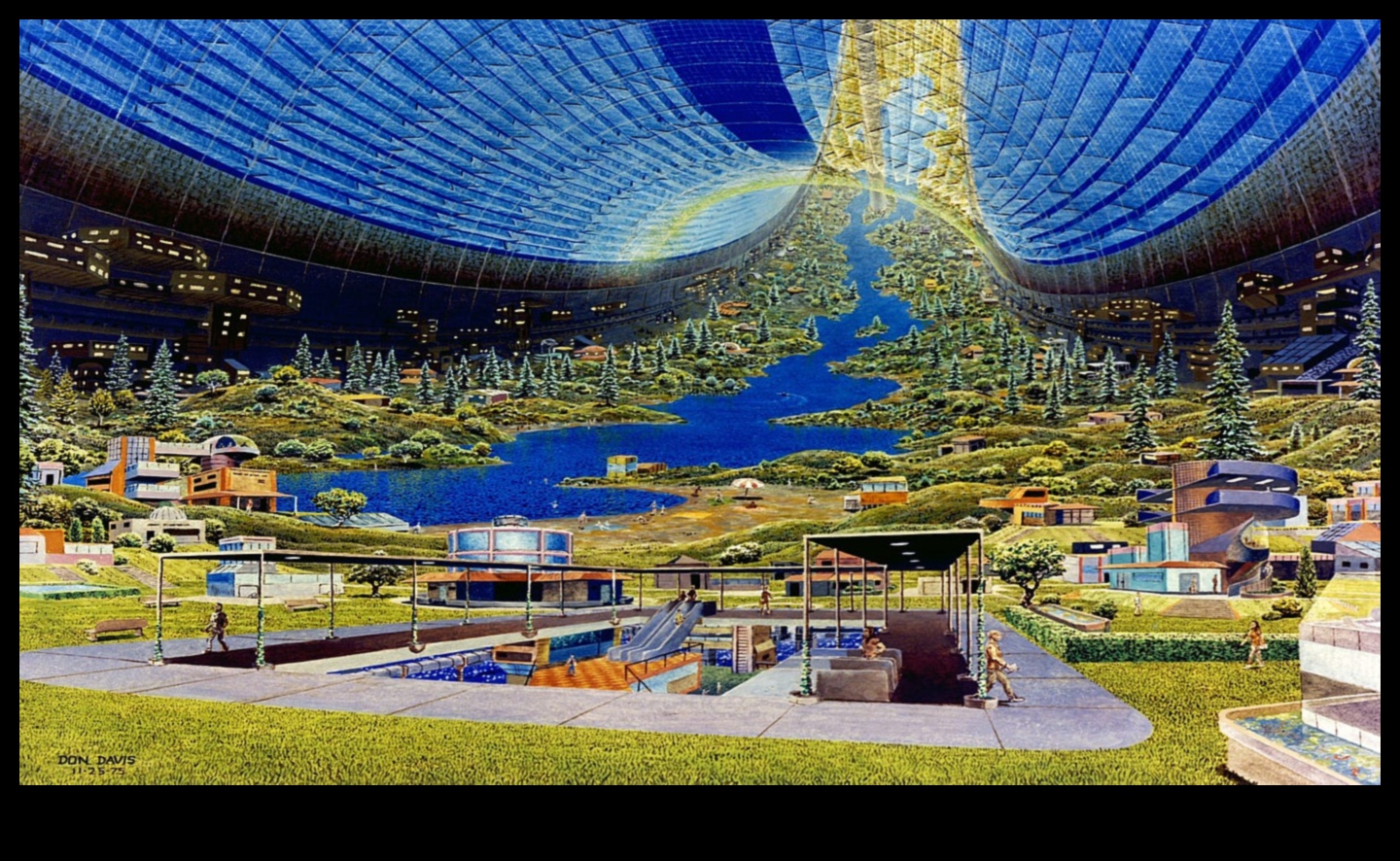 Uzsāciet Elysium: Apgaismotu ceļojumu padomu utopija