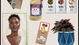 Eko-šikā pētniece: ilgtspējīgas dāvanas viņas zaļajai sirdij