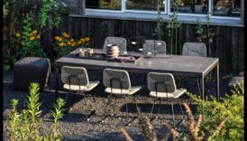 Kā ainavas ietekmē āra pusdienu telpu dizainu?