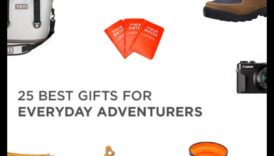 Pētnieka kešatmiņa: ceļojumu iedvesmotas dāvanas piedzīvojumu meklētājiem