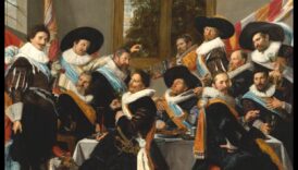 Hārlemas varoņi: mākslinieciskie novatori holandiešu glezniecībā