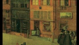 Tirdzniecības pilsēta: holandiešu pilsētas dzīve zelta laikmeta gleznās