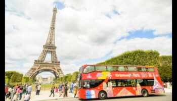 City Cruiser: navigācija pa pilsētas orientieriem ar autobusu