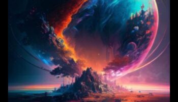 Kosmiskās hronikas: Visuma plašuma izpēte