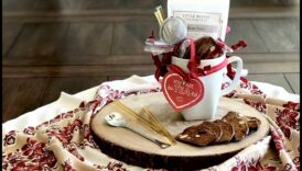 Kulinārijas glāsti: dāvanu gatavošana garšīgai Valentīna dienai