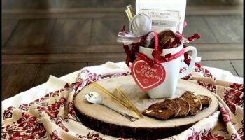 Kulinārijas glāsti: dāvanu gatavošana garšīgai Valentīna dienai