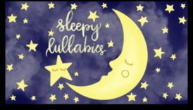 Mēness šūpuļdziesmas: nomierinošas skaņas, iedvesmojoties no zvaigžņu skaistuma