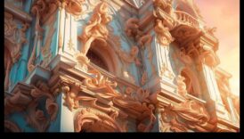 Rokoko laikmeta tēlnieki Analīze attiecībā uz spožumu un grāciju 5 Skulpturālie krāšņumi: grebšanas māksla rokoko akmenī