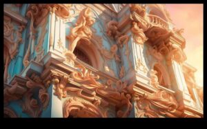 Skulpturālie krāšņumi: grebšanas māksla rokoko akmenī