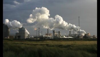 Kāpēc noteiktas ainavas ir neaizsargātākas pret rūpniecisko piesārņojumu?