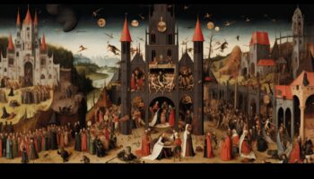 Sakrālie simboli: reliģiskā ikonogrāfija gotikas mākslā