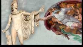 Senatnes atdzimšana: klasiskā ietekme neoklasicisma mākslas kustībās