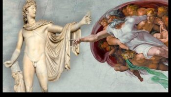 Senatnes atdzimšana: klasiskā ietekme neoklasicisma mākslas kustībās