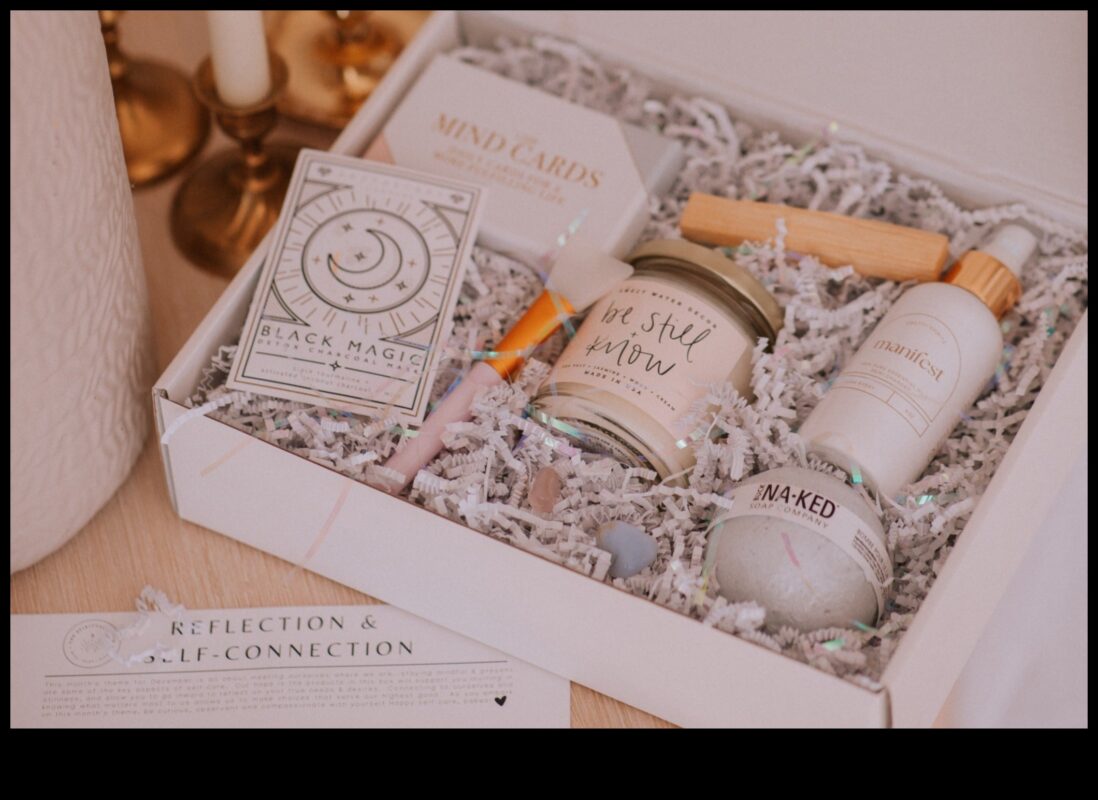 Serendipity kastītē: īpašu dāvanu koncepciju izstrāde