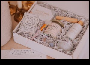 Serendipity kastītē: īpašu dāvanu koncepciju izstrāde