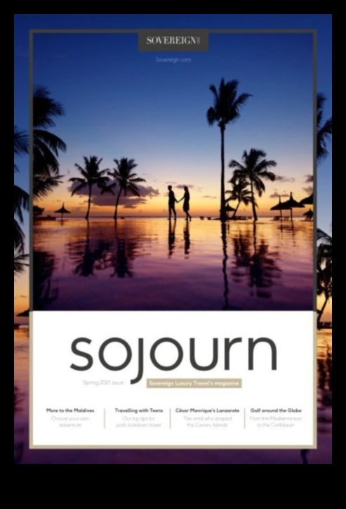 Suverēnās uzturēšanās: piedzīvo karaliskus luksusa piedzīvojumus