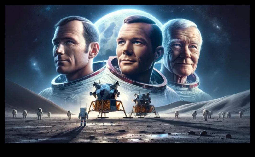 Starpzvaigžņu hronikas: astronautu piedzīvojumi aiz zvaigznēm