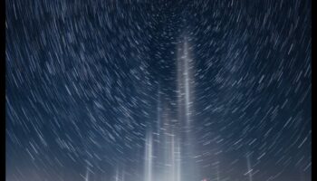 Zvaigžņu priekšnesums: Astronomijas grandiozais šovs