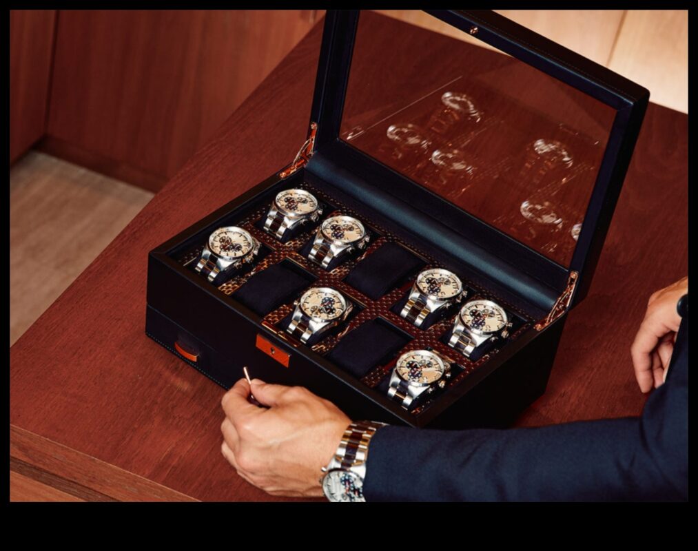 Mūžīgi dārgumi: klasisks dāvanu padoms laika cienītajam tētim