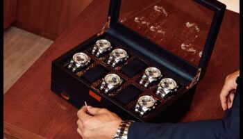 Mūžīgi dārgumi: klasisks dāvanu padoms laika cienītajam tētim