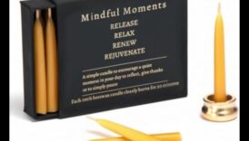 Uzmanīgi mirkļi: meditācijas dāvanas viņas mieram