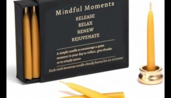 Uzmanīgi mirkļi: meditācijas dāvanas viņas mieram