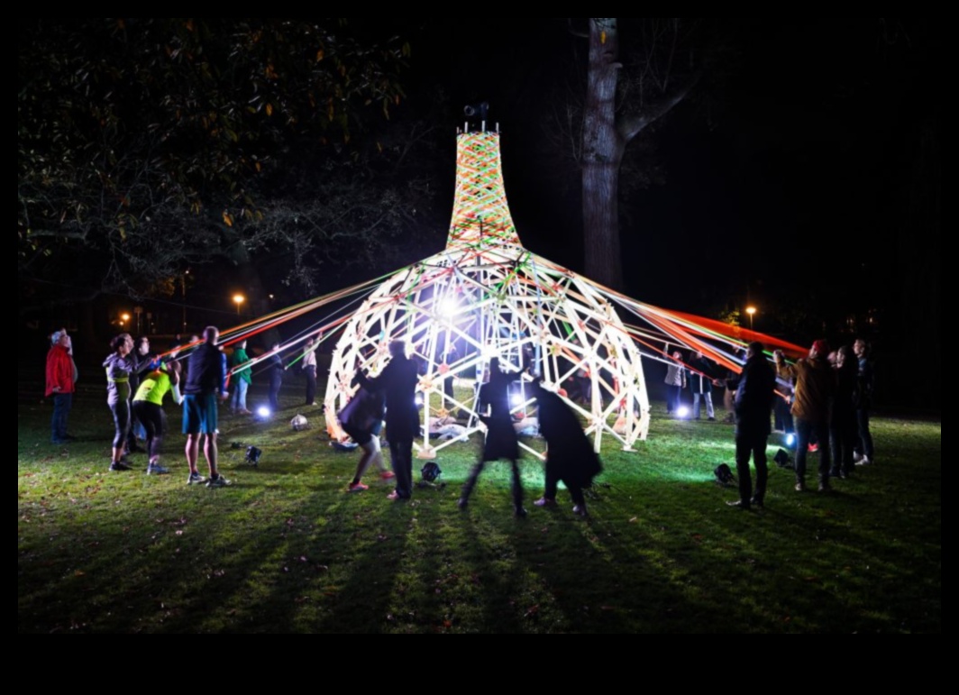 Vietējā luminiscence: spīdot gaismu tuvumā esošajos brīnumos