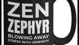 Zen Zephyr: dāvanas apzinātībai un mierīgai dzīvei