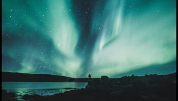 Zvaigžņotā serenāde: Mūzikas notis, kas atbalsojas zvaigžņu klusumā