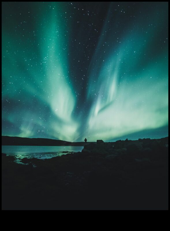 Zvaigžņotā serenāde: Mūzikas notis, kas atbalsojas zvaigžņu klusumā