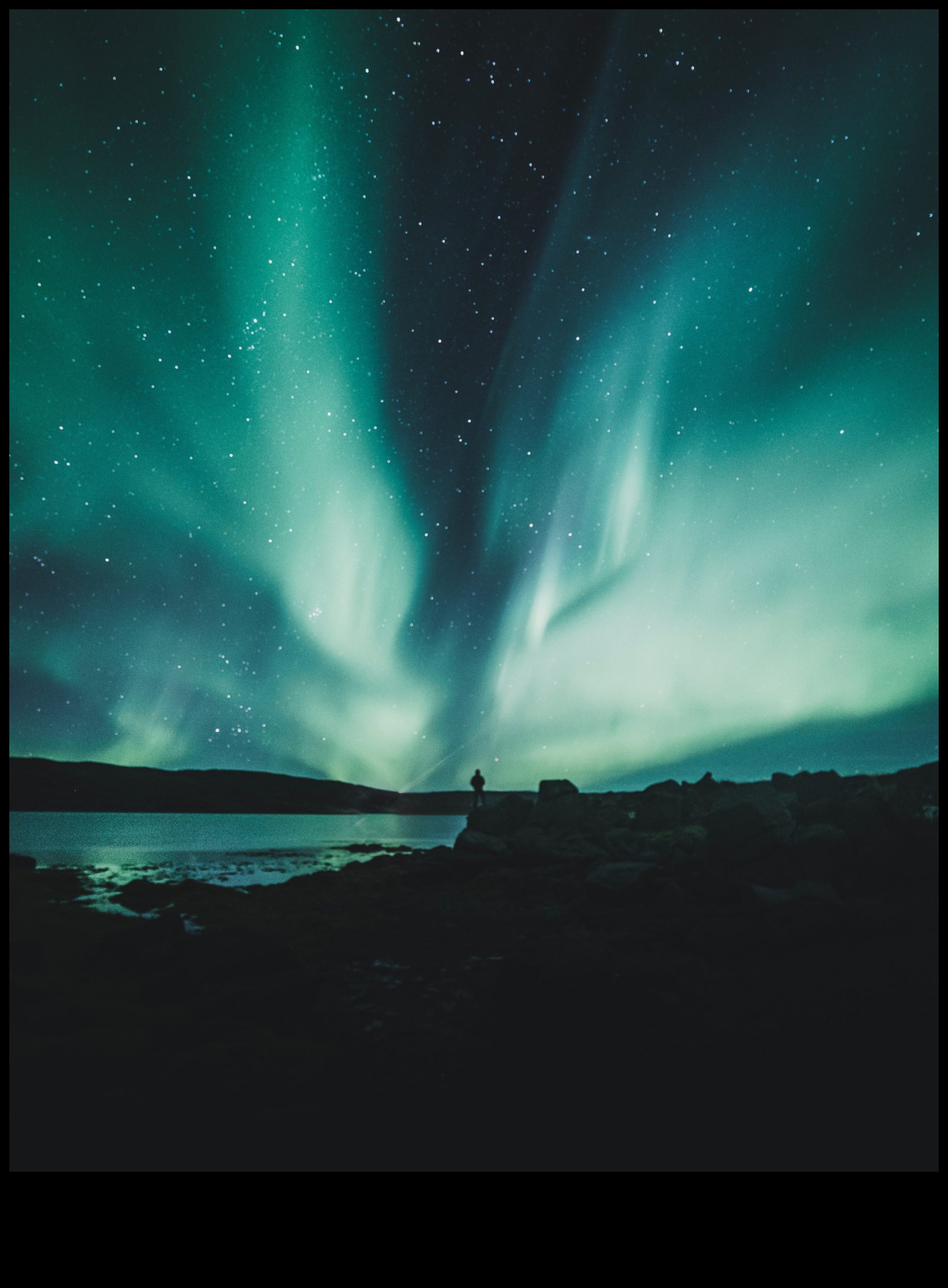 Zvaigžņotā serenāde: Mūzikas notis, kas atbalsojas zvaigžņu klusumā